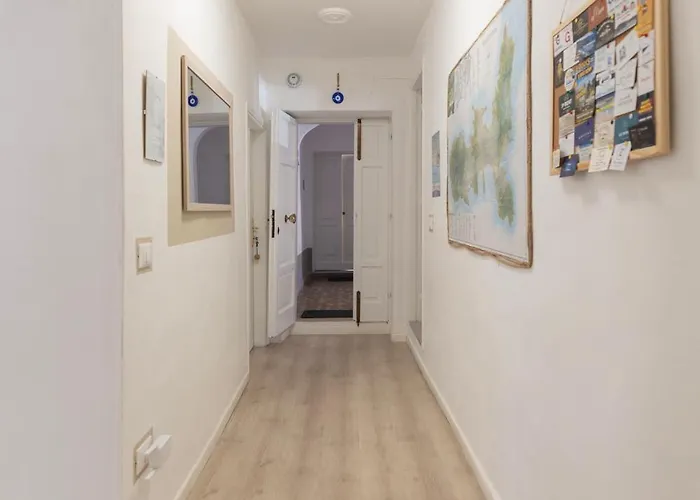 Alojamento de Acomodação e Pequeno-almoço Residenza Portoferraio