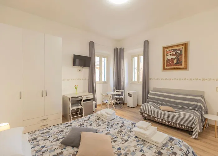 Residenza Alojamento de Acomodação e Pequeno-almoço