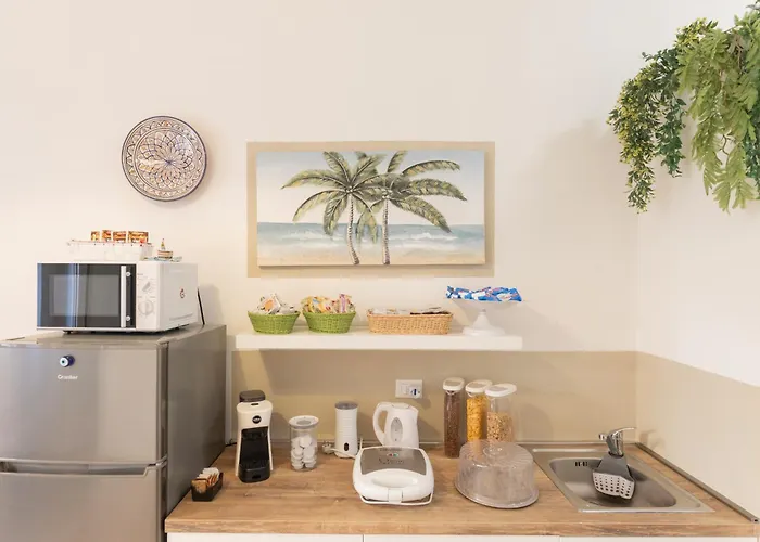 Residenza Alojamento de Acomodação e Pequeno-almoço 4*