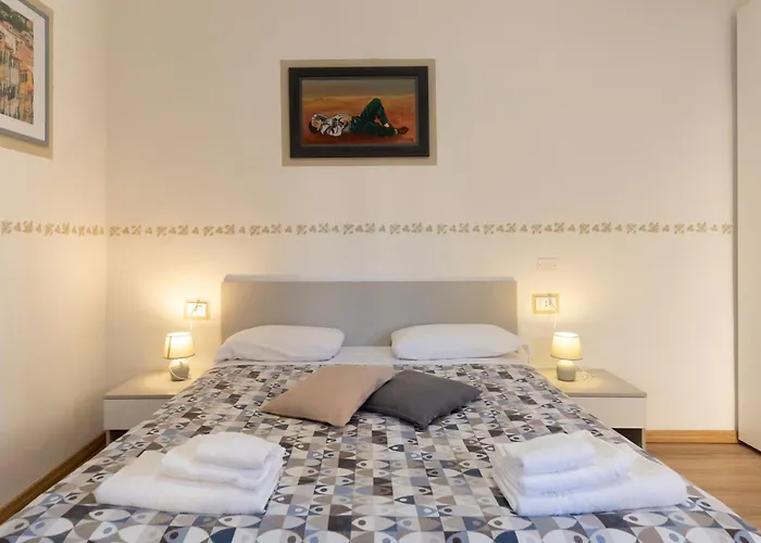 Residenza Alojamento de Acomodação e Pequeno-almoço 4*