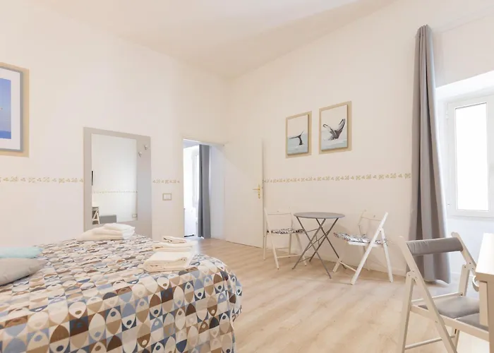 Alojamento de Acomodação e Pequeno-almoço Residenza Portoferraio