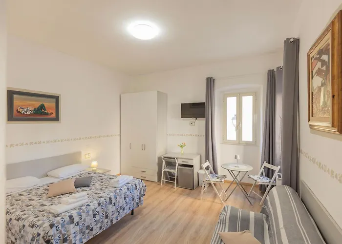 Residenza Отель типа 