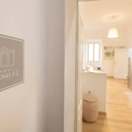 ベッド・アンド・ブレックファスト Residenza ポルトフェッラーイオ