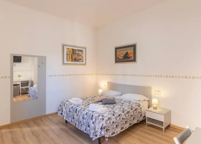 Residenza 4* 费拉约港