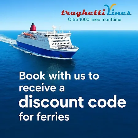 Residenza 4* Портоферрайо